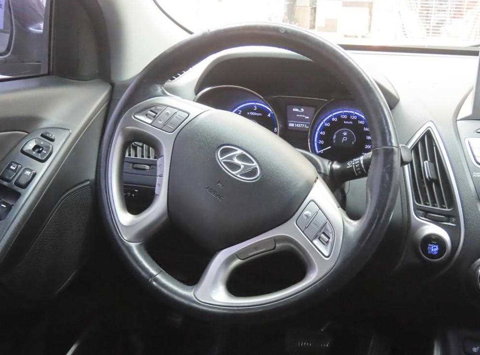 현대 투싼 2WD VGT LX20 사진 18