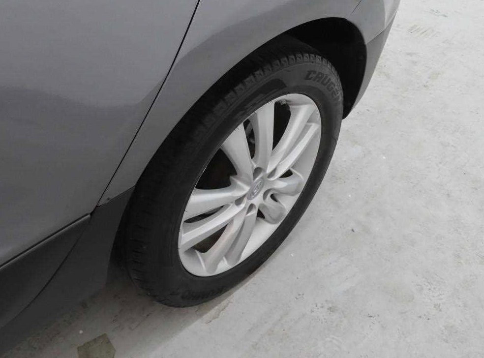 현대 투싼 2WD VGT LX20 사진 19