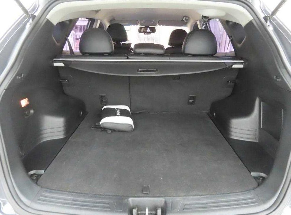 현대 투싼 2WD VGT LX20 사진 20