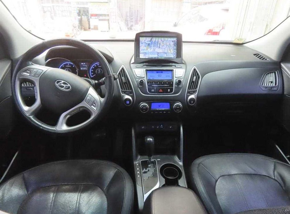 현대 투싼 2WD VGT LX20 사진 7
