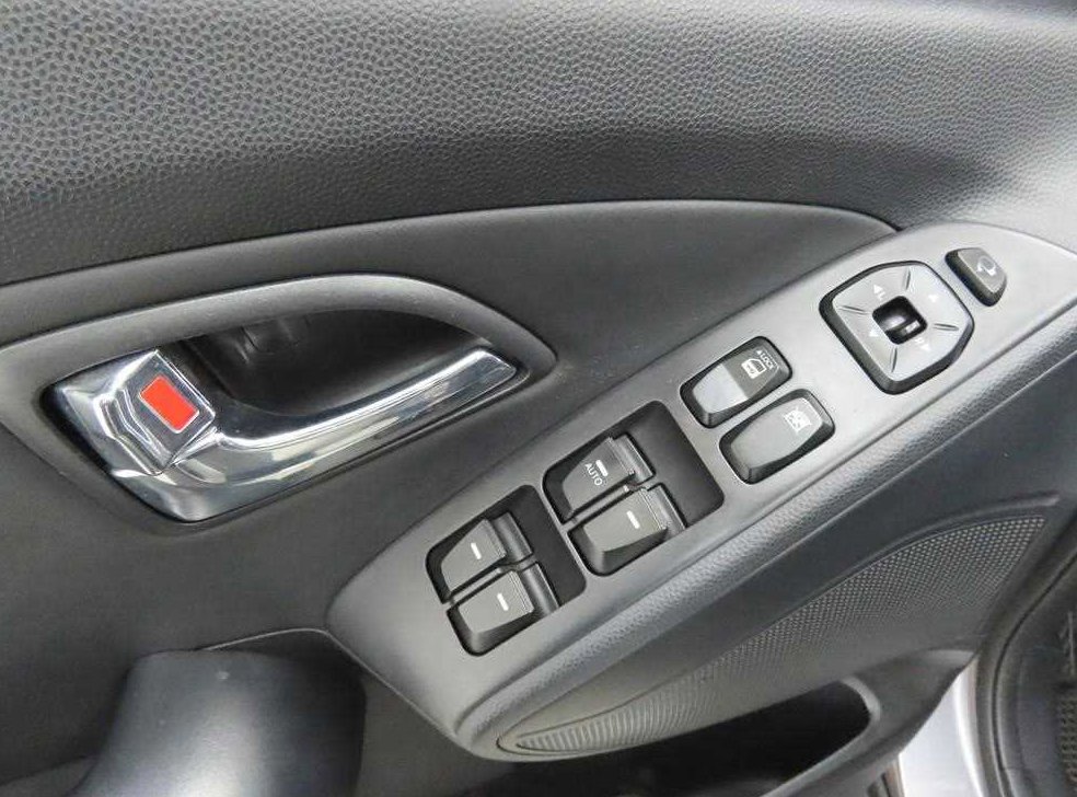 현대 투싼 2WD VGT LX20 사진 9