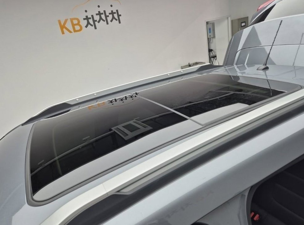 쉐보레 트레일블레이저 2WD 1.3 터보 가솔린 프리미어 사진 13