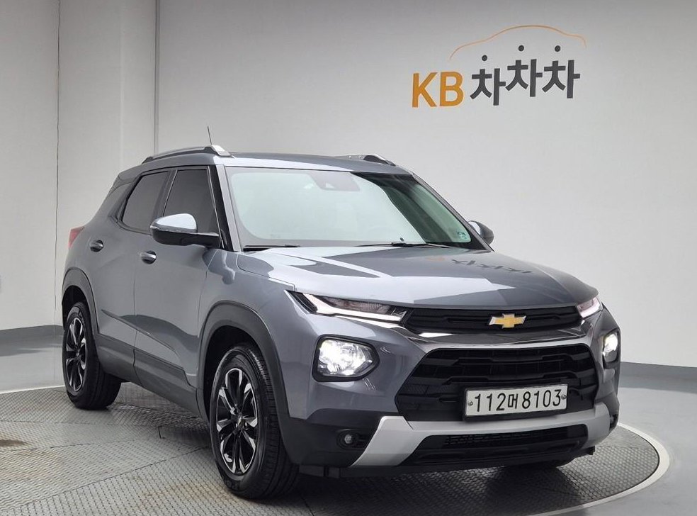 쉐보레 트레일블레이저 2WD 1.3 터보 가솔린 프리미어 사진 2