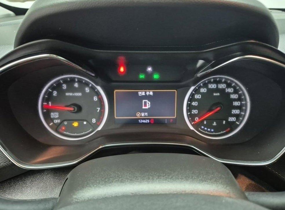 쉐보레 트레일블레이저 2WD 1.3 터보 가솔린 프리미어 사진 5