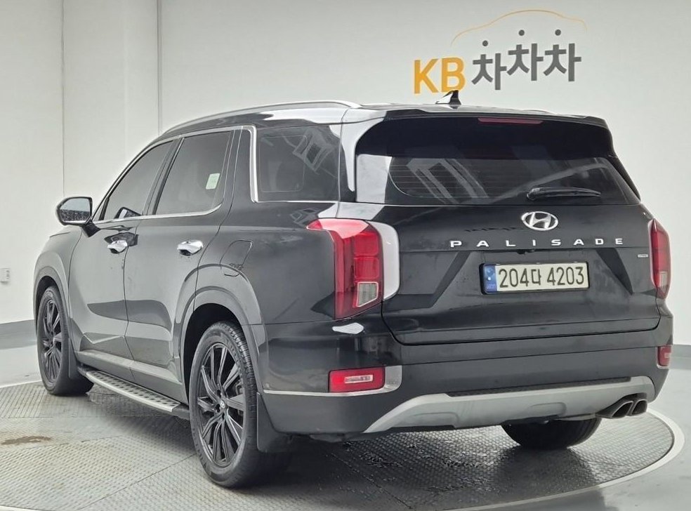 현대 팰리세이드 디젤 2.2 4WD 사진 2