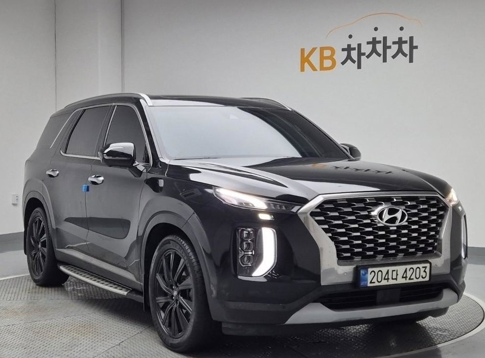 현대 팰리세이드 디젤 2.2 4WD 사진 4
