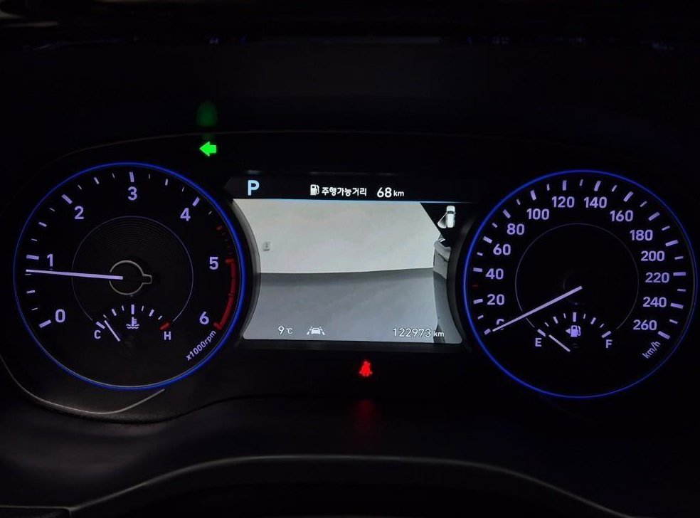 현대 팰리세이드 디젤 2.2 4WD 사진 6