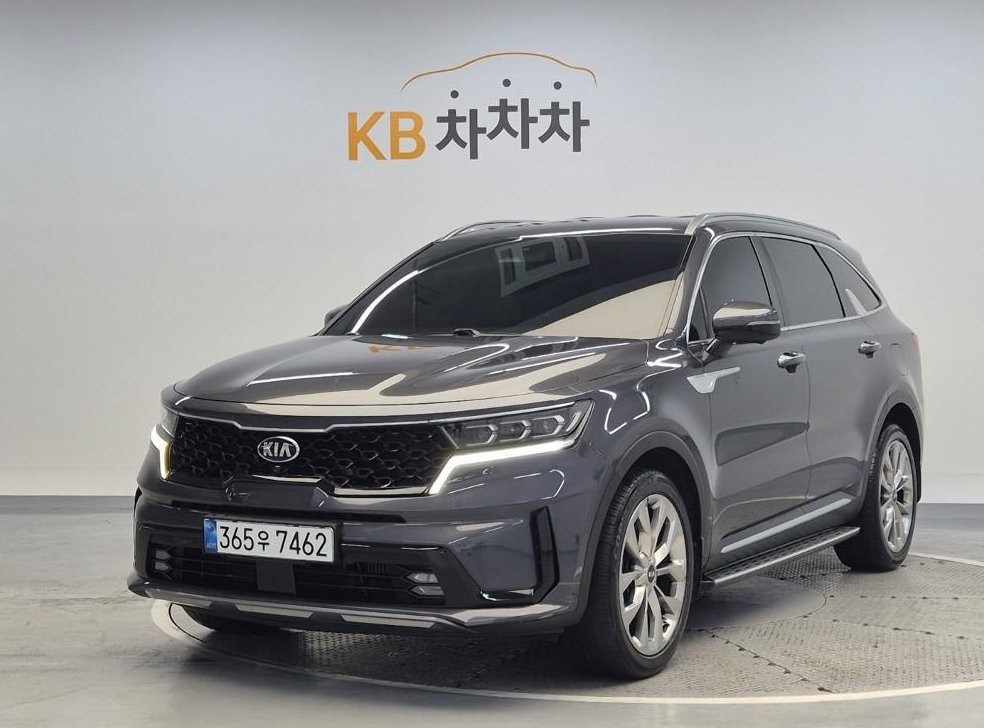 기아 쏘렌토 디젤 2.2 2WD 노블레스