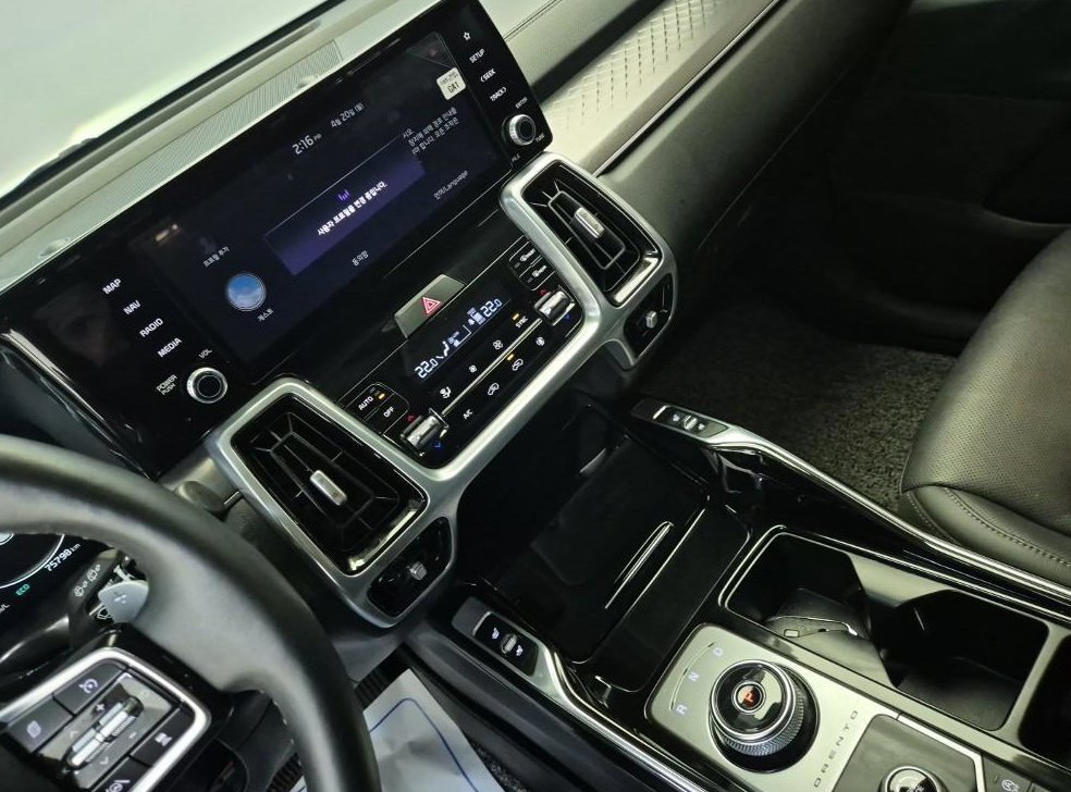기아 쏘렌토 디젤 2.2 2WD 노블레스 사진 10