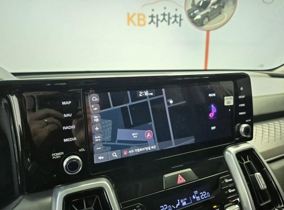 기아 쏘렌토 디젤 2.2 2WD 노블레스 사진 13