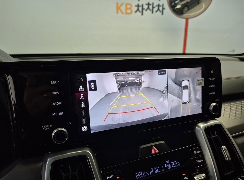 기아 쏘렌토 디젤 2.2 2WD 노블레스 사진 14