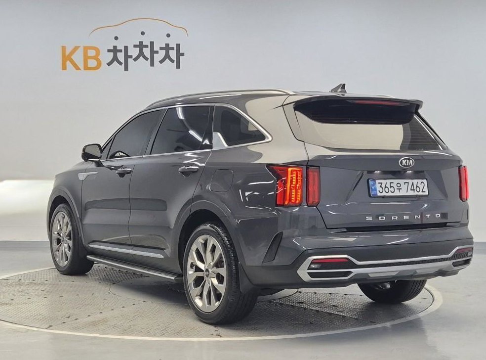 기아 쏘렌토 디젤 2.2 2WD 노블레스 사진 2