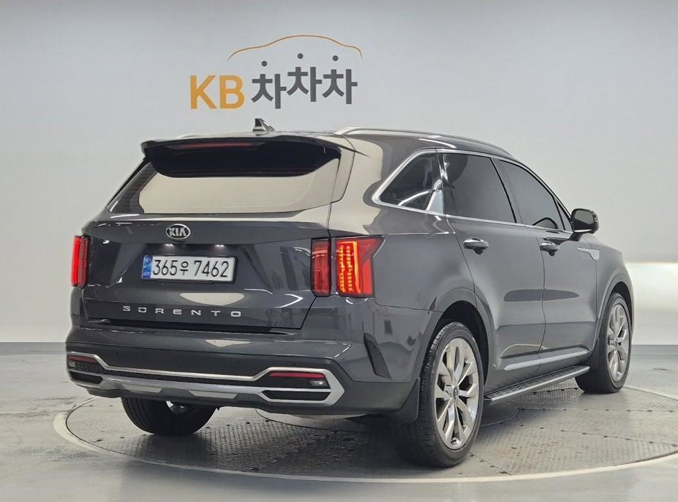 기아 쏘렌토 디젤 2.2 2WD 노블레스 사진 3