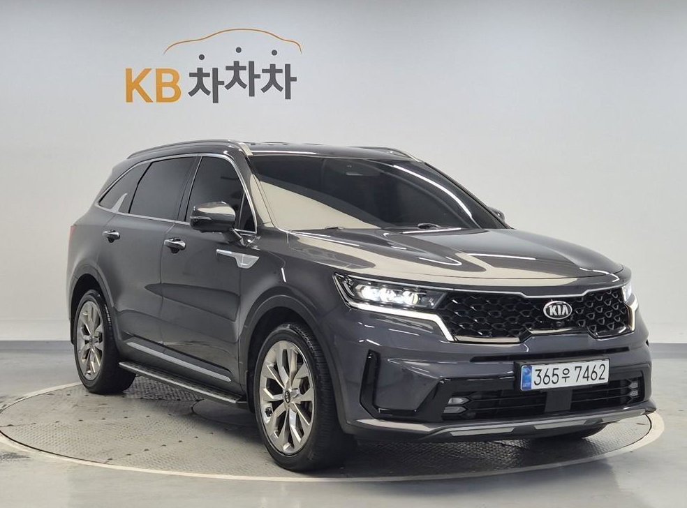 기아 쏘렌토 디젤 2.2 2WD 노블레스 사진 4