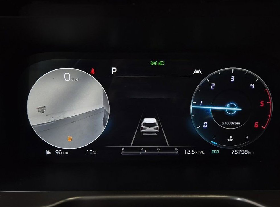 기아 쏘렌토 디젤 2.2 2WD 노블레스 사진 6