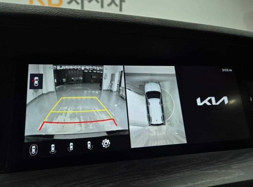 기아 모하비 4WD 마스터즈 그래비티 사진 14