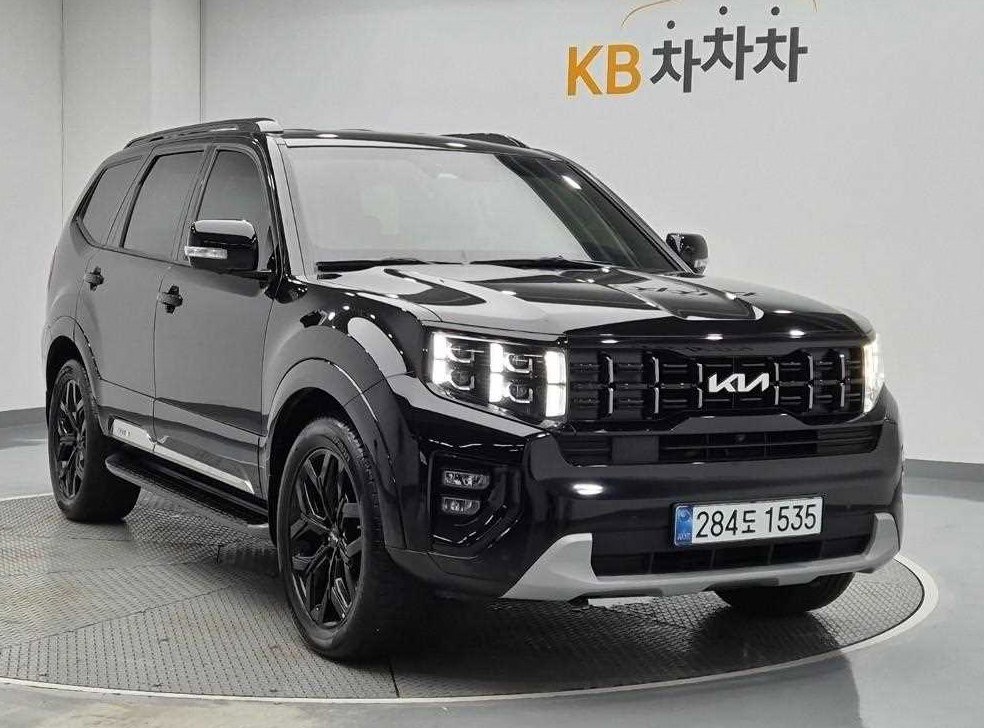 기아 모하비 4WD 마스터즈 그래비티 사진 4