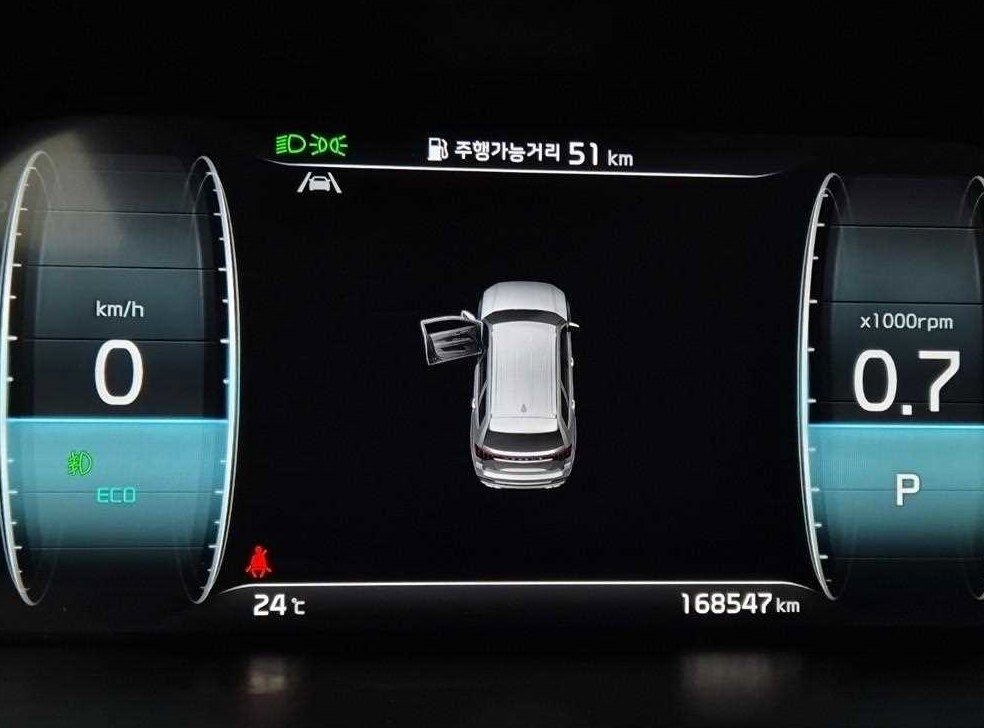 기아 모하비 4WD 마스터즈 그래비티 사진 6