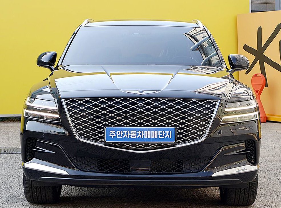 제네시스 GV80 디젤 3.0 2WD