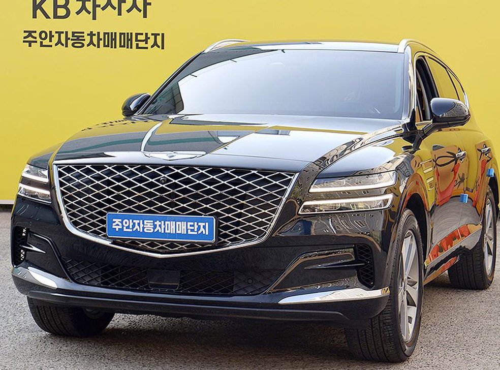 제네시스 GV80 디젤 3.0 2WD 사진 2