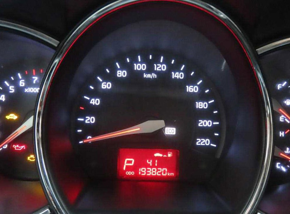 기아 프라이드 5DR 1.4 MPI 트렌디 사진 8