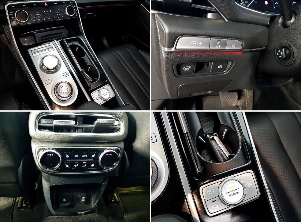 제네시스 GV80 가솔린 2.5T AWD 사진 14