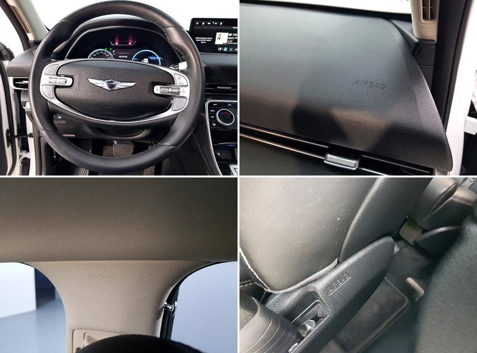 제네시스 GV80 가솔린 2.5T AWD 사진 15