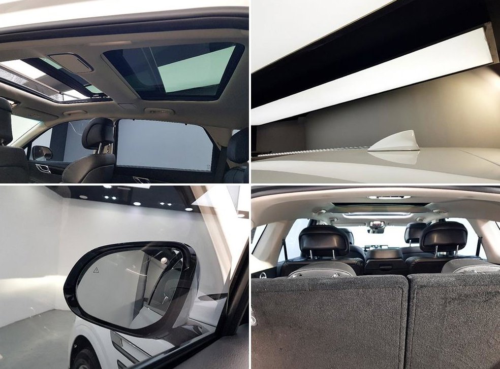 제네시스 GV80 가솔린 2.5T AWD 사진 17