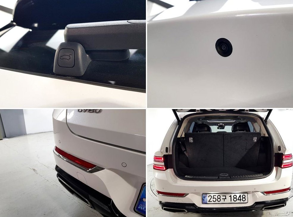 제네시스 GV80 가솔린 2.5T AWD 사진 19