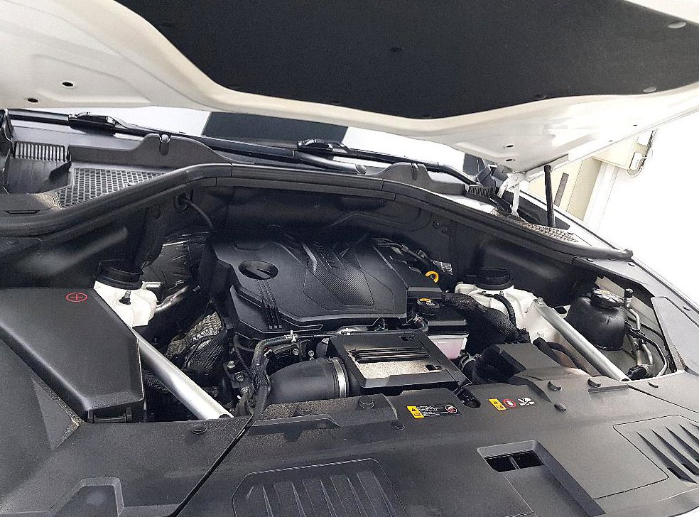 제네시스 GV80 가솔린 2.5T AWD 사진 6