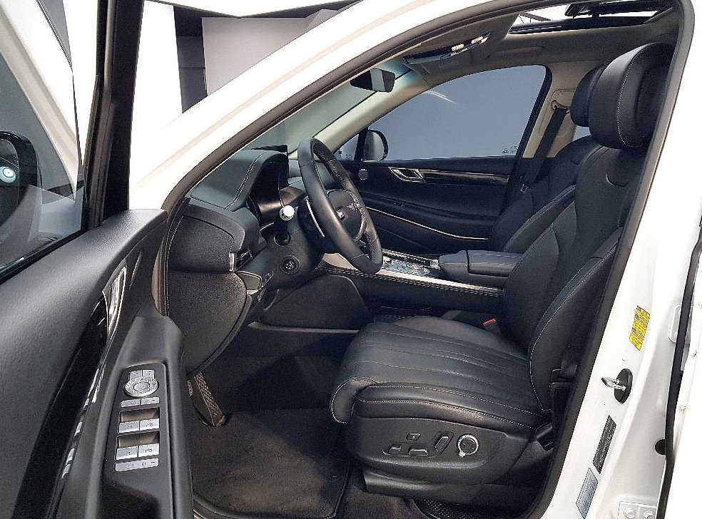 제네시스 GV80 가솔린 2.5T AWD 사진 8