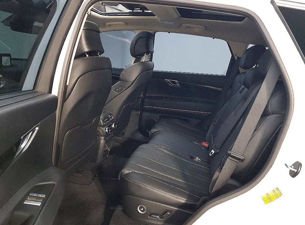 제네시스 GV80 가솔린 2.5T AWD 사진 9