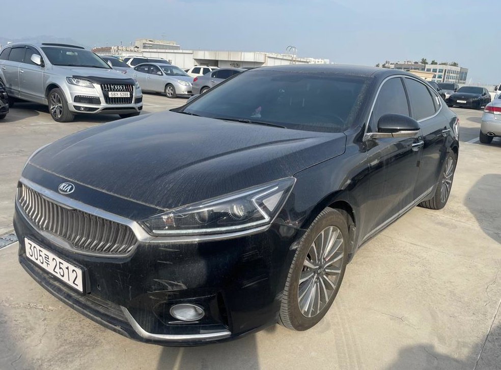 기아 K7 3.0 GDI 리미티드 사진 2