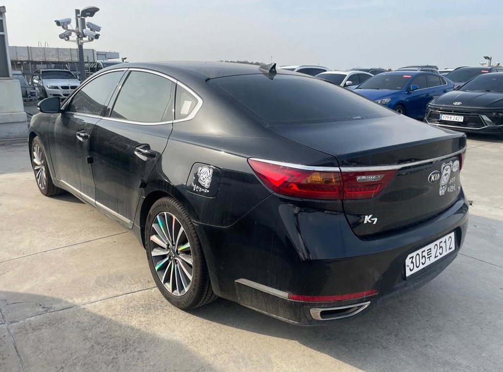 기아 K7 3.0 GDI 리미티드 사진 3