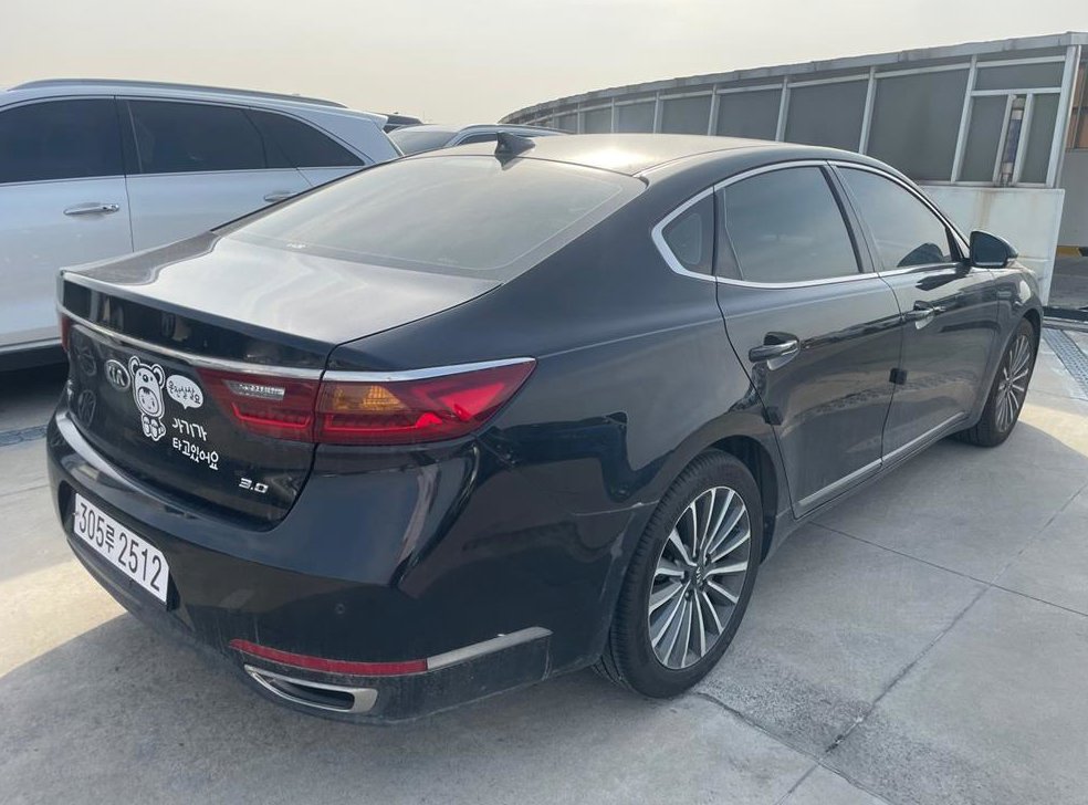 기아 K7 3.0 GDI 리미티드 사진 5