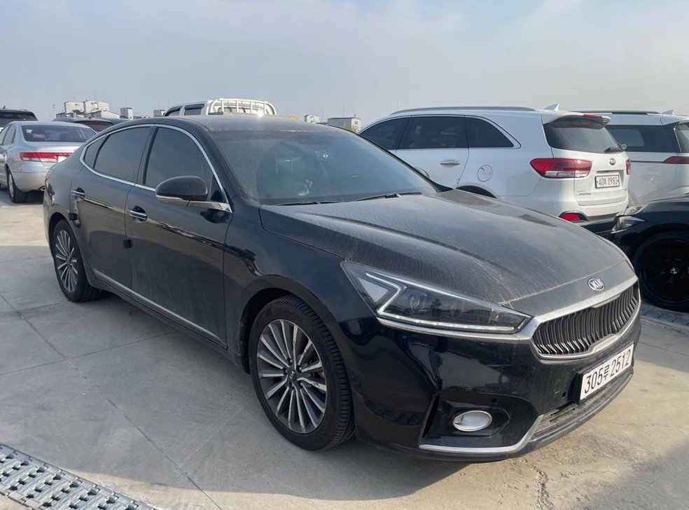 기아 K7 3.0 GDI 리미티드 사진 6