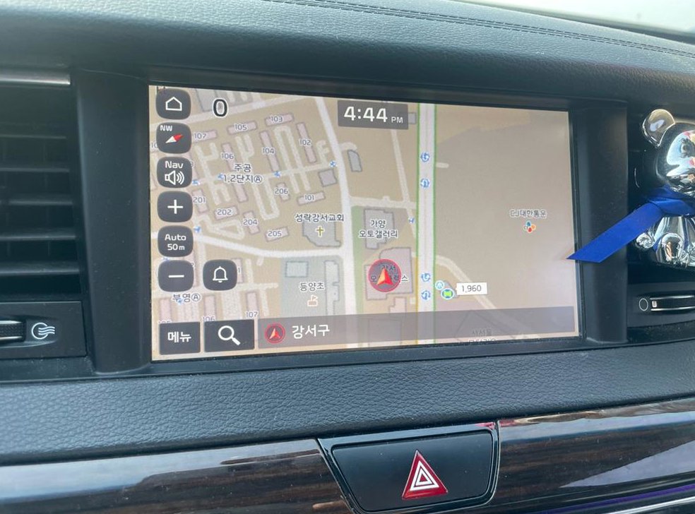 기아 K7 3.0 GDI 리미티드 사진 9