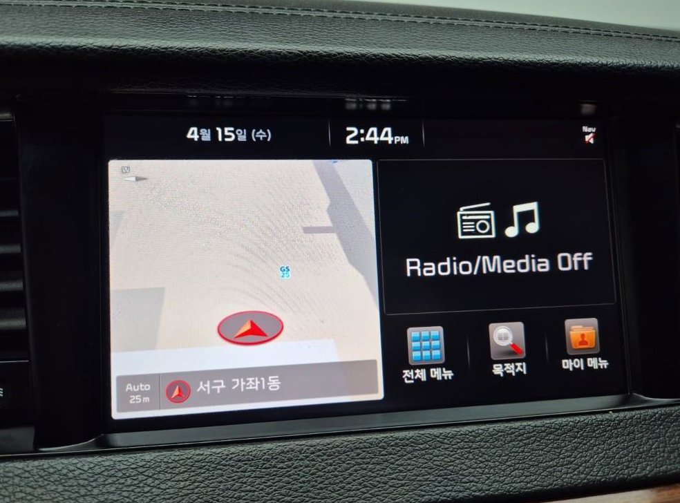 기아 K7 2.4 GDI 프레스티지 사진 13
