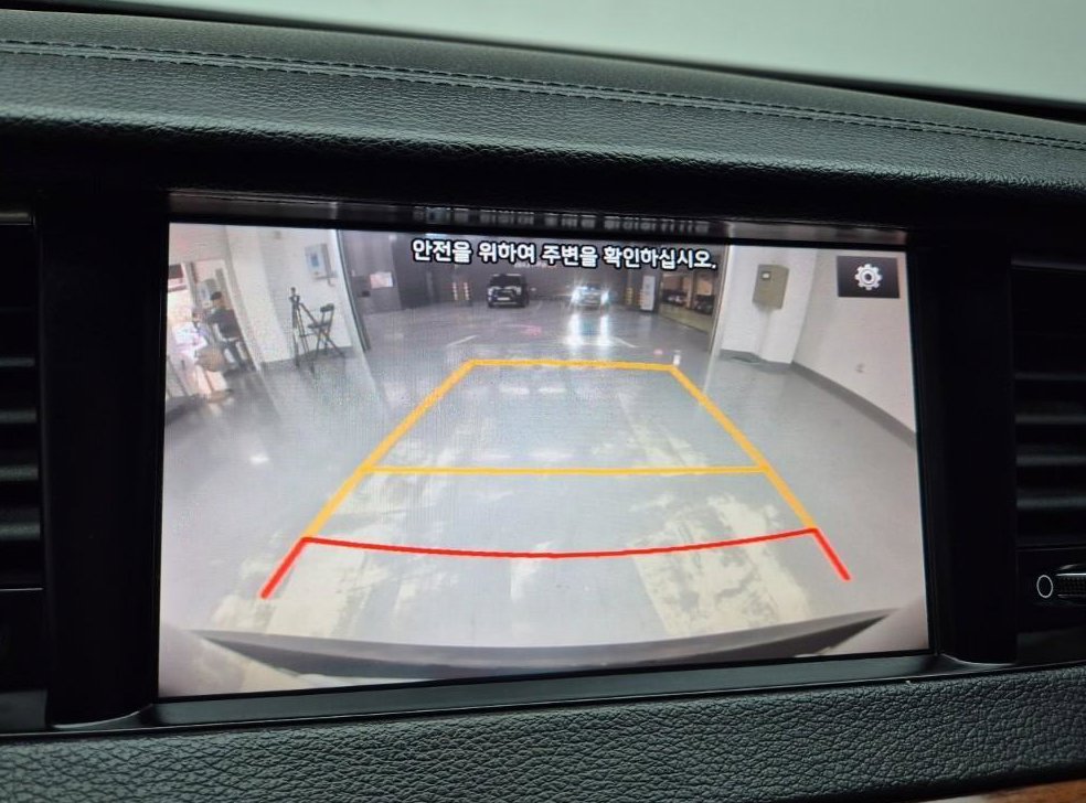 기아 K7 2.4 GDI 프레스티지 사진 14