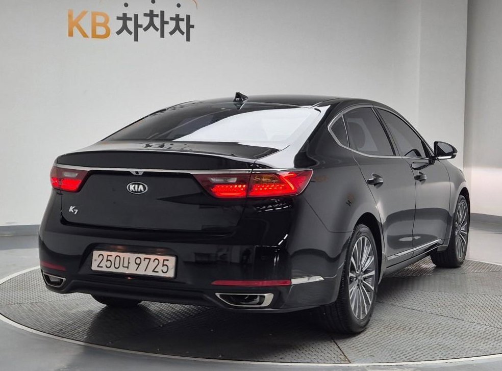 기아 K7 2.4 GDI 프레스티지 사진 3