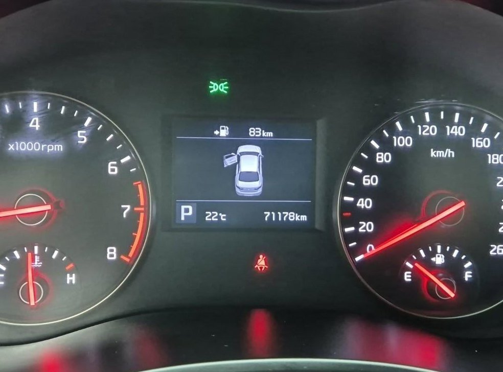 기아 K7 2.4 GDI 프레스티지 사진 6