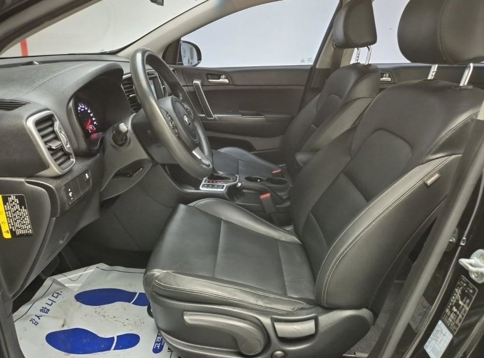 기아 스포티지 디젤 1.7 2WD 트렌디 사진 14