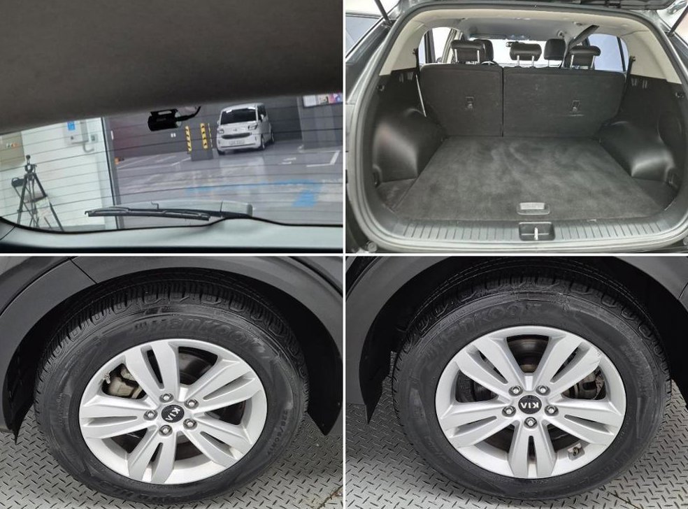 기아 스포티지 디젤 1.7 2WD 트렌디 사진 17