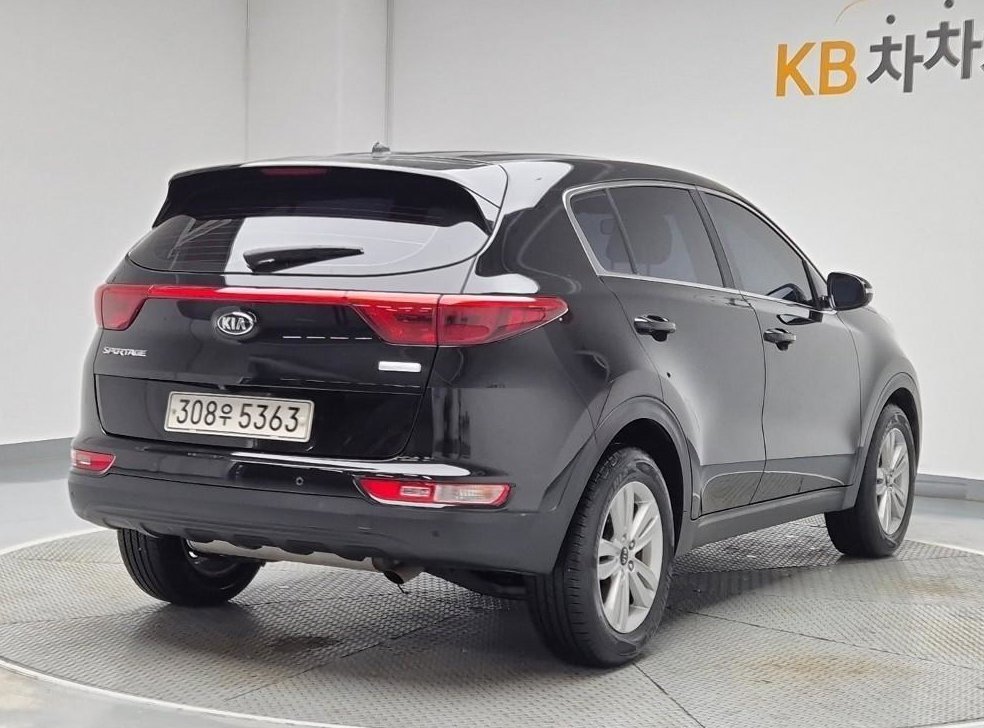 기아 스포티지 디젤 1.7 2WD 트렌디 사진 3