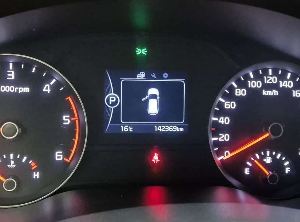 기아 스포티지 디젤 1.7 2WD 트렌디 사진 5