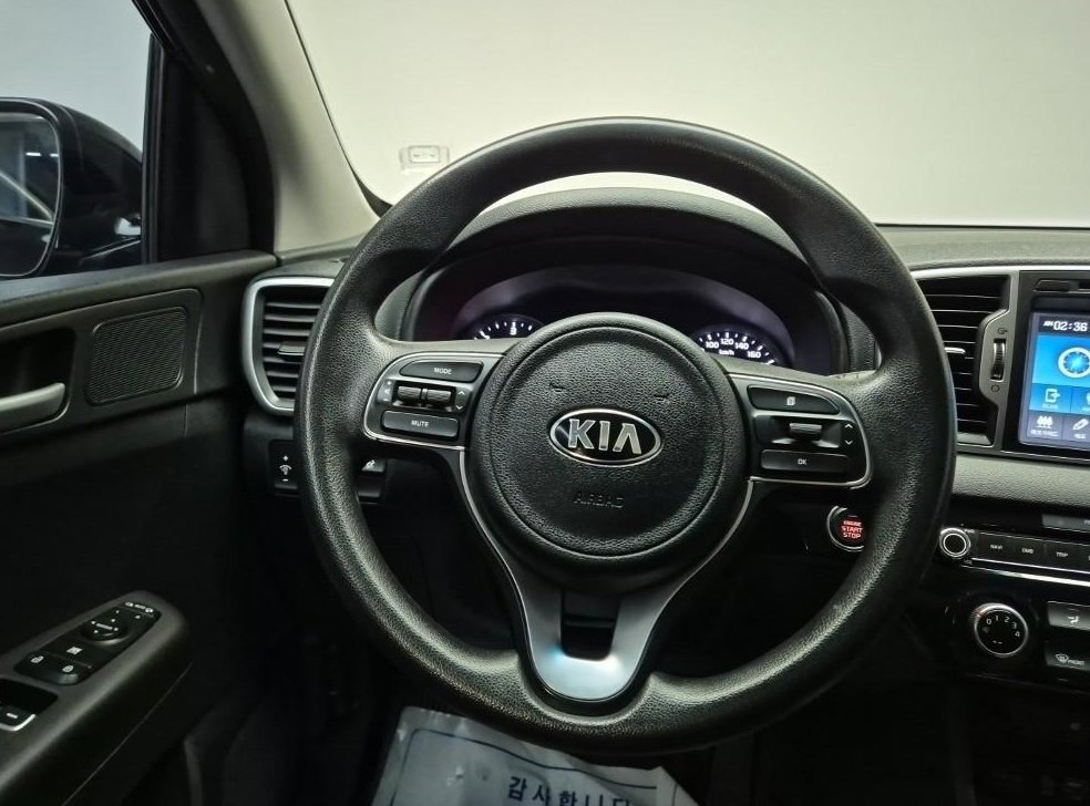 기아 스포티지 디젤 1.7 2WD 트렌디 사진 6