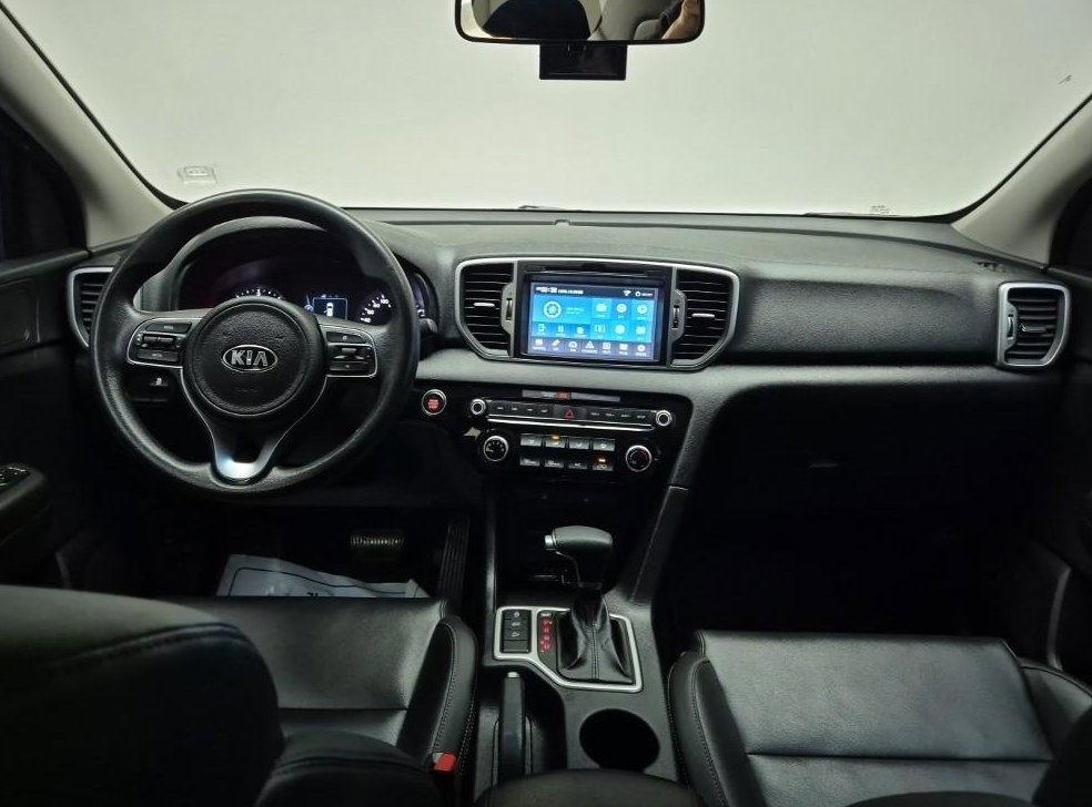 기아 스포티지 디젤 1.7 2WD 트렌디 사진 7