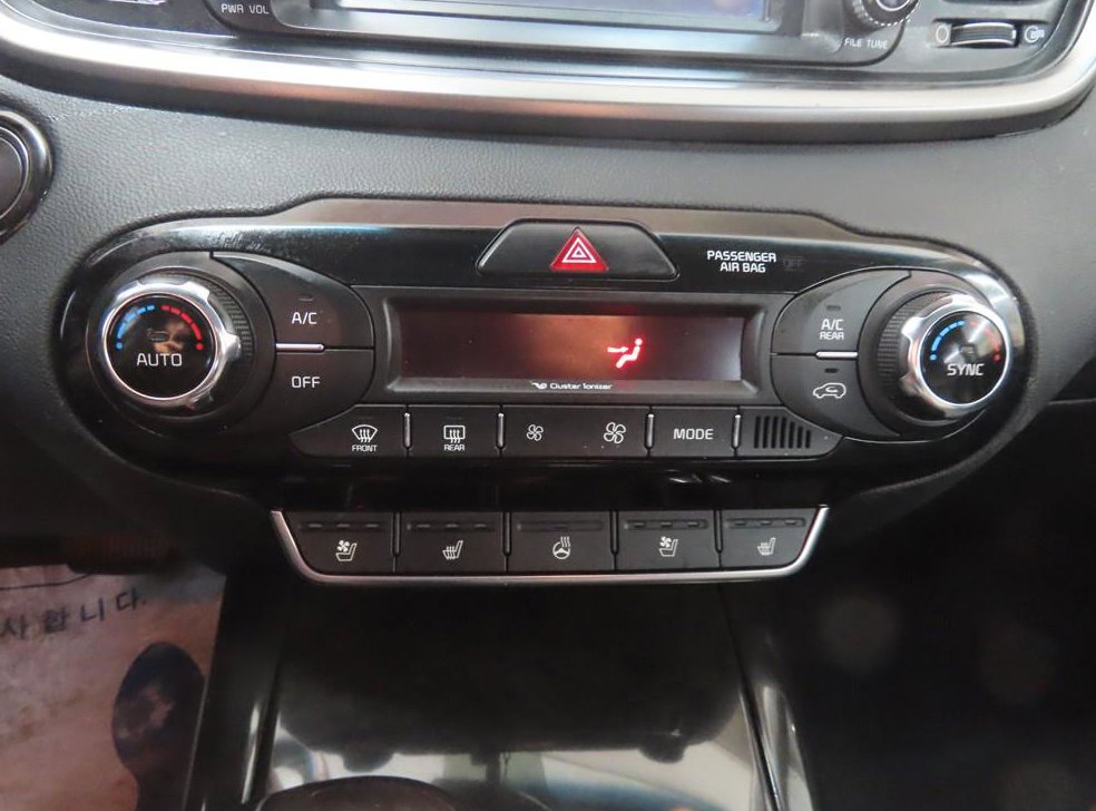 기아 쏘렌토 디젤 2WD 2.0 프레스티지 사진 12