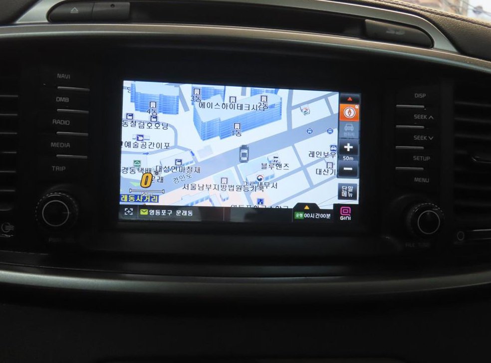 기아 쏘렌토 디젤 2WD 2.0 프레스티지 사진 14