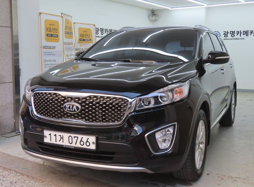 기아 쏘렌토 디젤 2WD 2.0 프레스티지 사진 2